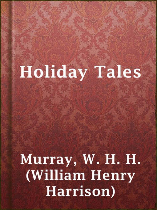 Cover image for Holiday Tales